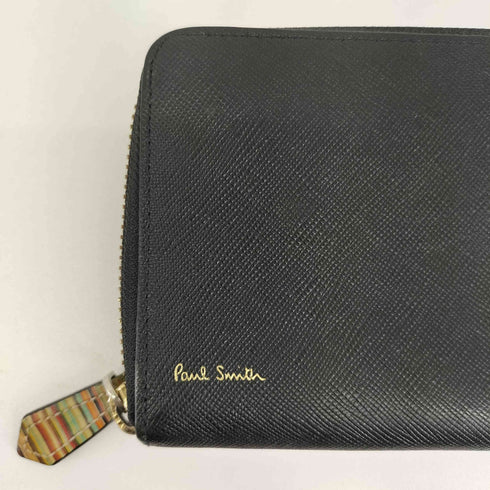 ポールスミス Paul Smith レザー ロングウォレット メンズ