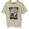 ゴッドセレクショントリプルエックス GOD SELECTION XXX クルーネックフォトプリントTシャツ メンズ