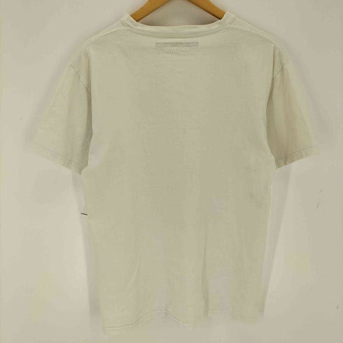 ゴッドセレクショントリプルエックス GOD SELECTION XXX クルーネックフォトプリントTシャツ メンズ
