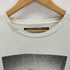 ゴッドセレクショントリプルエックス GOD SELECTION XXX クルーネックフォトプリントTシャツ メンズ