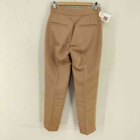 デザインワークス DESIGNWORKS トリアセ サテンスラックス レディース JPN:36