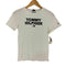 トミーヒルフィガー TOMMY HILFIGER ロゴ ミニTEE レディース