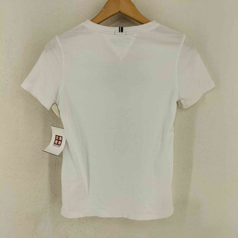 トミーヒルフィガー TOMMY HILFIGER ロゴ ミニTEE レディース