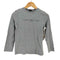 トミーヒルフィガー TOMMY HILFIGER ロゴ ミニ L/S TEE レディース