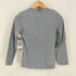 トミーヒルフィガー TOMMY HILFIGER ロゴ ミニ L/S TEE レディース