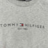 トミーヒルフィガー TOMMY HILFIGER ロゴ ミニ L/S TEE レディース