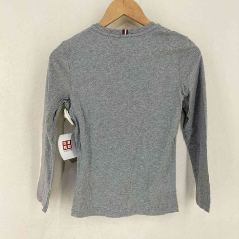 トミーヒルフィガー TOMMY HILFIGER ロゴ ミニ L/S TEE レディース