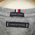 トミーヒルフィガー TOMMY HILFIGER ロゴ ミニ L/S TEE レディース