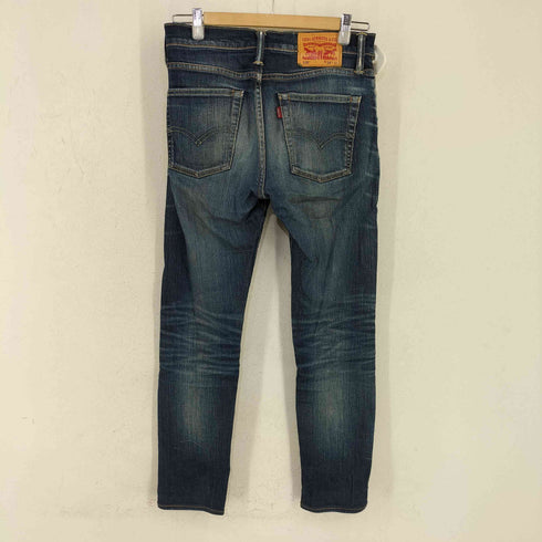 リーバイス Levis 510 スキニーフィット ダメージテーパードジーンズ レディース 28