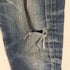 リーバイス Levis 510 スキニーフィット ダメージテーパードジーンズ レディース 28