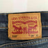 リーバイス Levis 510 スキニーフィット ダメージテーパードジーンズ レディース 28