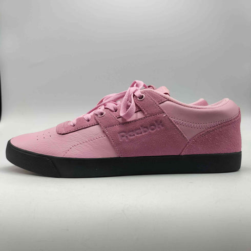 リーボック Reebok 別注 WORKOUT CLEAN FVS BB スウェード レザー ローカット スニーカー レディース JPN:26.5