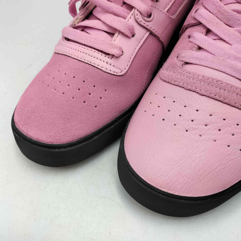 リーボック Reebok 別注 WORKOUT CLEAN FVS BB スウェード レザー ローカット スニーカー レディース JPN:26.5