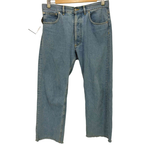 メゾンマルジェラ Maison Margiela 20SS BOYFRIEND JEANS STONE WASH DENIM メンズ 28
