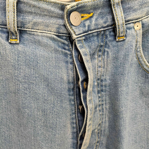 メゾンマルジェラ Maison Margiela 20SS BOYFRIEND JEANS STONE WASH DENIM メンズ 28