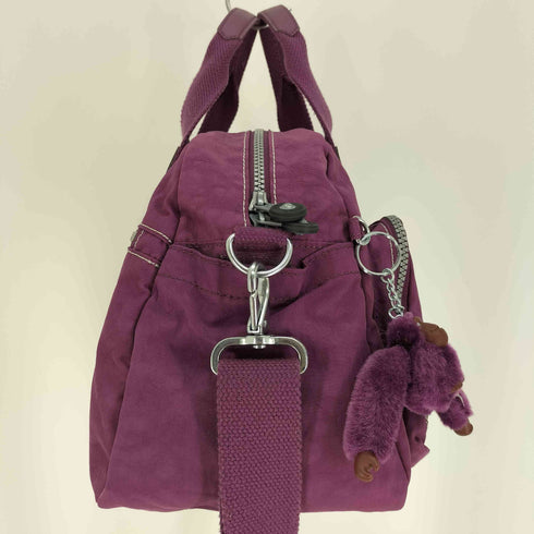 キプリング KIPLING Basic Ewo Defea ショルダーステッチデザイン ナイロン ショルダ バッグ トートバッグ レディース