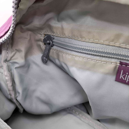 キプリング KIPLING Basic Ewo Defea ショルダーステッチデザイン ナイロン ショルダ バッグ トートバッグ レディース