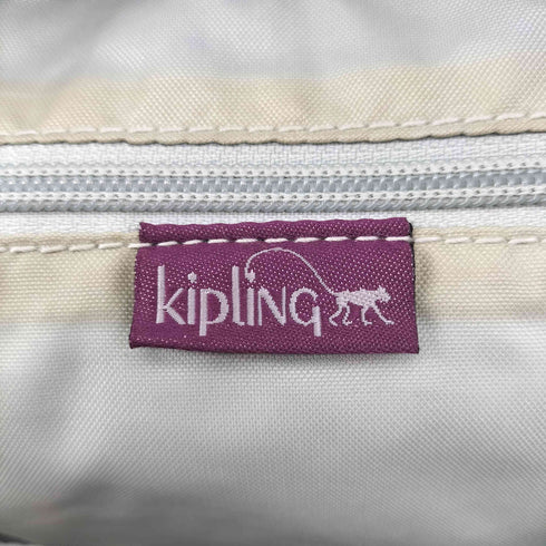 キプリング KIPLING Basic Ewo Defea ショルダーステッチデザイン ナイロン ショルダ バッグ トートバッグ レディース