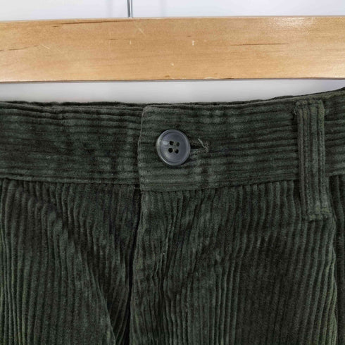フリークスストア FREAKS STORE 1タック コーデュロイ ワイドパンツ メンズ JPN:M
