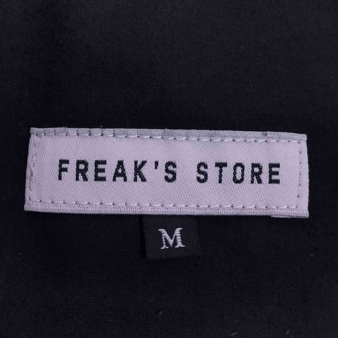 フリークスストア FREAKS STORE 1タック コーデュロイ ワイドパンツ メンズ JPN:M