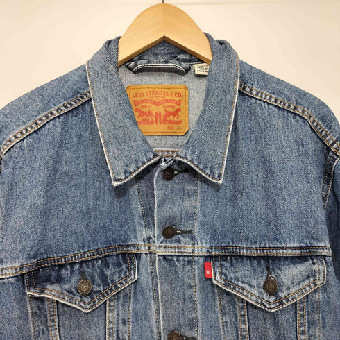 リーバイス Levis 3rd TRACKER JACKET メンズ import:XL