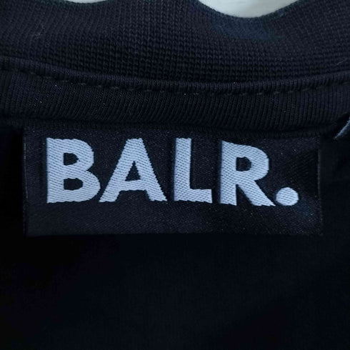 ボーラー BALR ロゴプリントTシャツ メンズ JPN:L