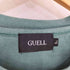 GUELL スカルプリント クルーネックスウェット メンズ JPN:L