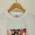 ユナイテッドアスレ UNITED ATHLE アーティストプリントクルーネックTシャツ レディース import:L