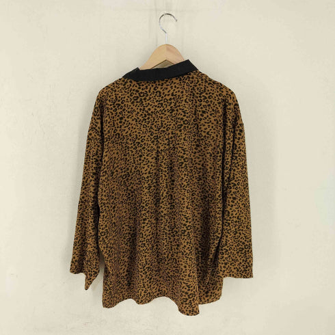 ジュエティ jouetie バイカラーチャイナシャツ(ミックス) レディース JPN:M