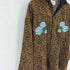 ジュエティ jouetie バイカラーチャイナシャツ(ミックス) レディース JPN:M