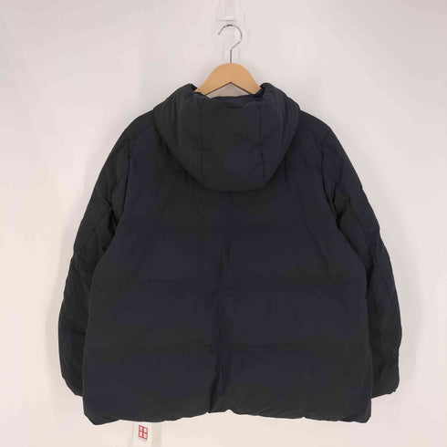 ユニクロ UNIQLO シームレスダウンパーカ レディース JPN:XL