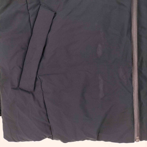 ユニクロ UNIQLO シームレスダウンパーカ レディース JPN:XL