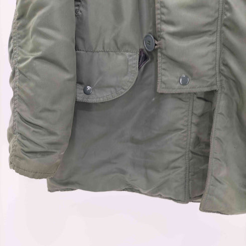 アルファ ALPHA Alpha N-2B ECW PARKA MADE IN USA メンズ import:S