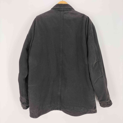 カーハート Carhartt Mexico製 Sandstone Ridge Coat ボアダックジャケット メンズ JPN:M