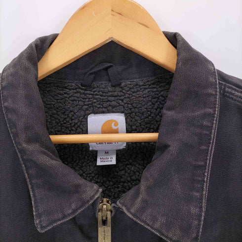 カーハート Carhartt Mexico製 Sandstone Ridge Coat ボアダックジャケット メンズ JPN:M