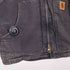 カーハート Carhartt Mexico製 Sandstone Ridge Coat ボアダックジャケット メンズ JPN:M