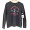 MIGHTY FINE フロントプリントクルーネックスウェット メンズ JPN:XL