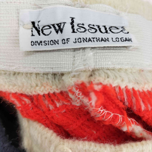 New Issues ニット編み スカート レディース