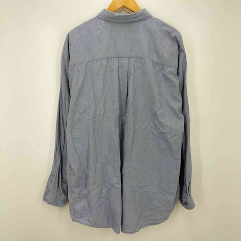 パタゴニア patagonia 千鳥格子L/Sコットンシャツ メンズ JPN:XL