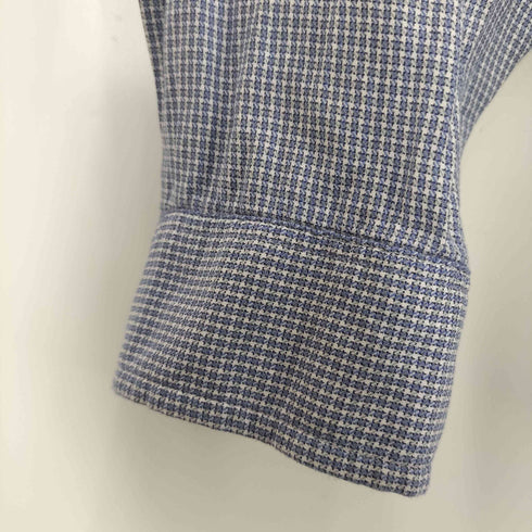 パタゴニア patagonia 千鳥格子L/Sコットンシャツ メンズ JPN:XL