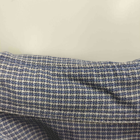 パタゴニア patagonia 千鳥格子L/Sコットンシャツ メンズ JPN:XL