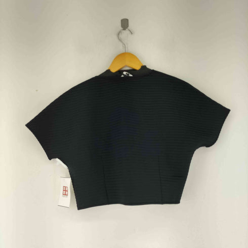 マックスアンドコー MAX & CO. カーデトップス 黒タグ レディース JPN:L