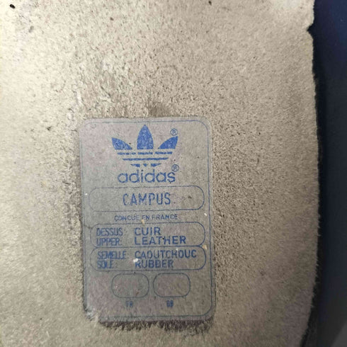 アディダスオリジナルス adidas Originals CAMPUS 80s JP PACK VNTG メンズ 27.5cm