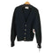アーノルドパーマー Arnold Palmer USA製 ROBERT BRUCE アルパカウール メタルボタンカーディガン メンズ import:L