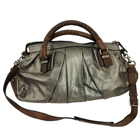 バナナリパブリック BANANA REPUBLIC 2WAY レザートートバッグ レディース