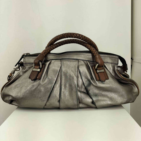 バナナリパブリック BANANA REPUBLIC 2WAY レザートートバッグ レディース