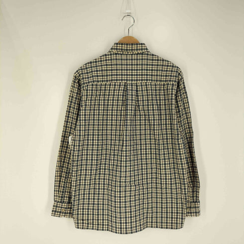 リーバイス Levis 00s L2 コットン チェックシャツ メンズ import:M