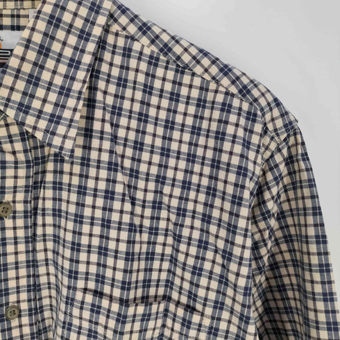 リーバイス Levis 00s L2 コットン チェックシャツ メンズ import:M