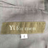 ワイズフォーメン Ys for men ストライプ 背抜き 4Bジャケット 2タックスラックス セットアップ メンズ JK 4 / PT 2