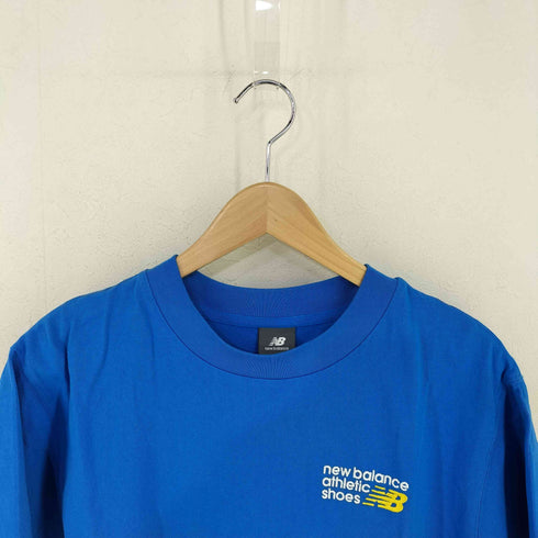 ニューバランス NEW BALANCE Athletics Premium Logo リラックス ショートスリーブTシャツ メンズ import:XS